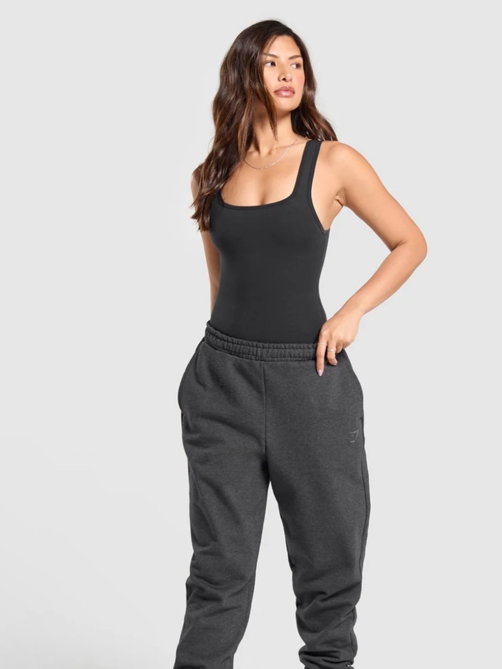 Gymshark Cotton Bodysuit